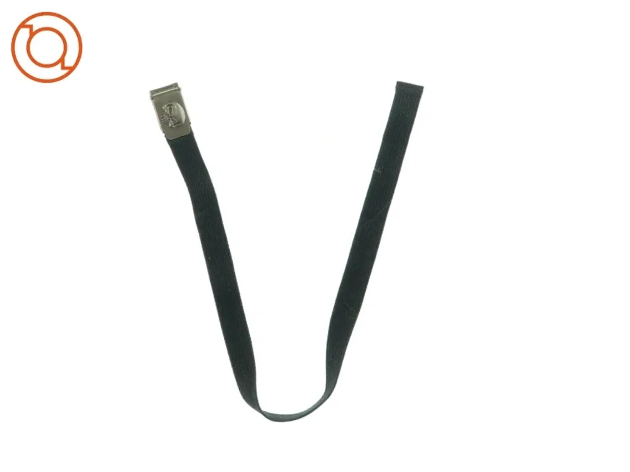 Billede 2 - Bælte til børn med dødningehoved