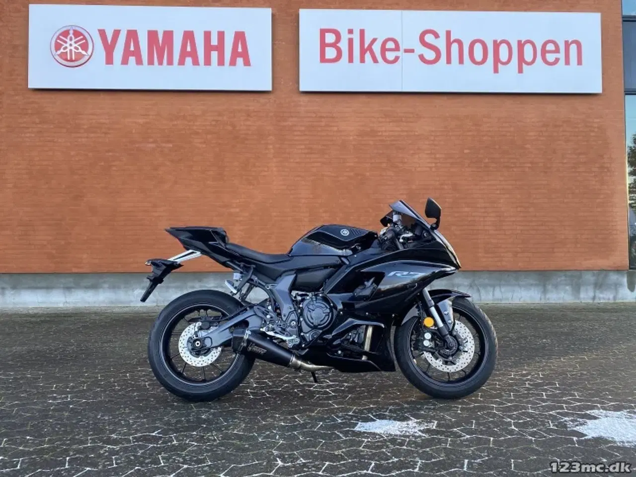 Billede 3 - Yamaha YZF R7