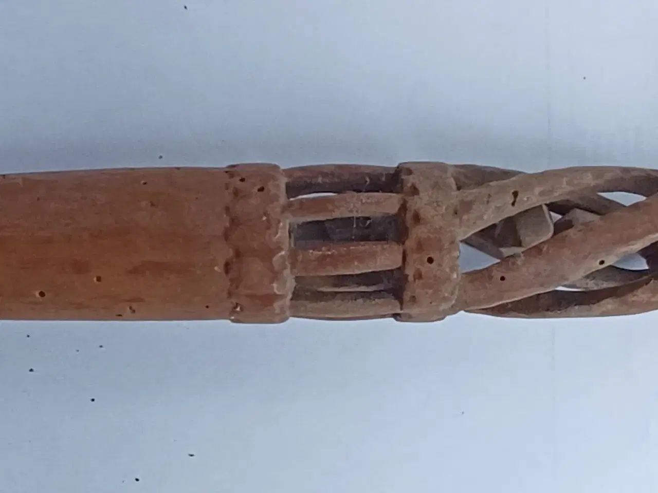 Billede 11 - Antikke vindepinde, almuekunst.