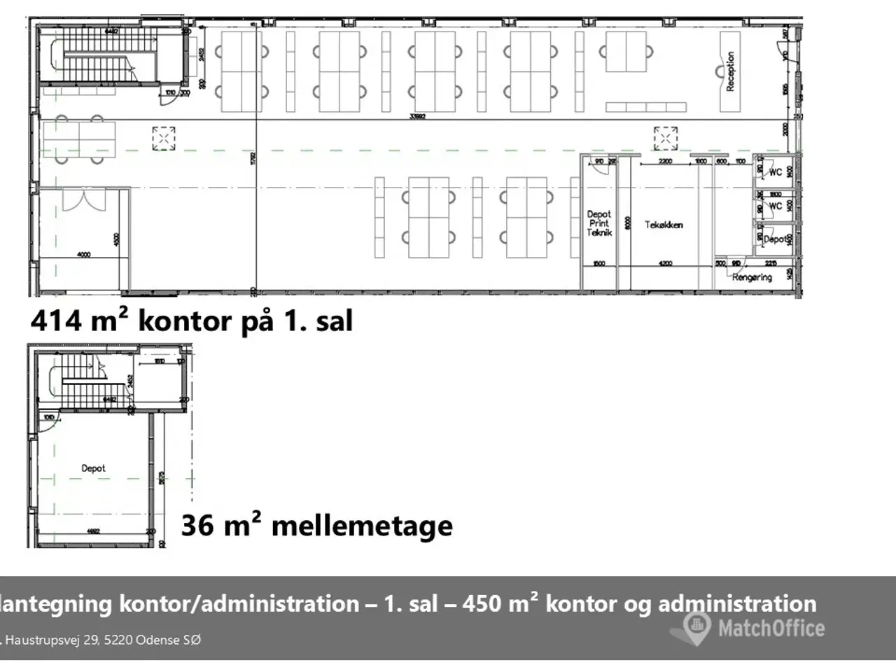 Billede 18 - Opførsel af 4.312 m² lager- og kontorlejemål i Tietgenbyen