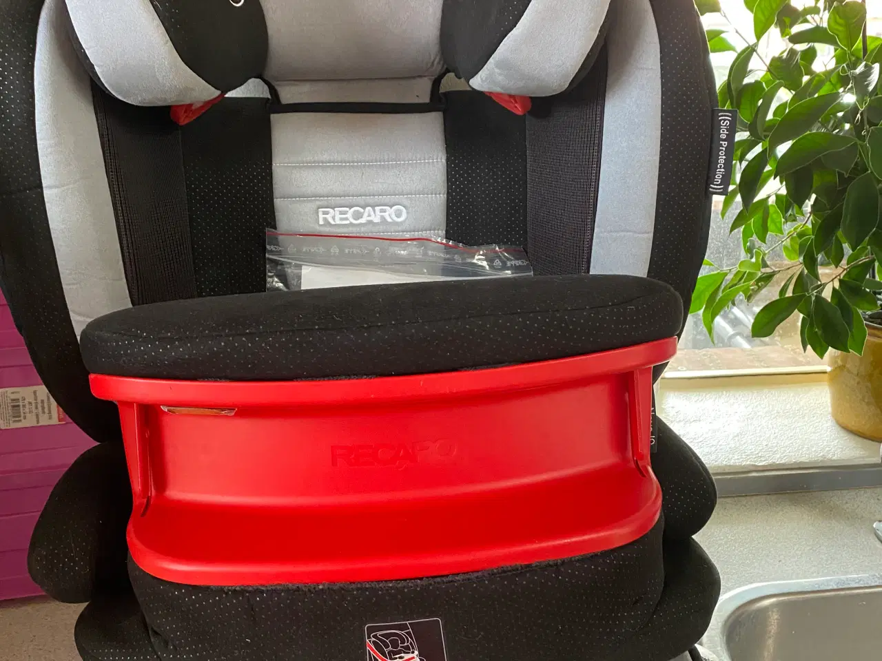 Billede 1 - Autostol Recaro Monza