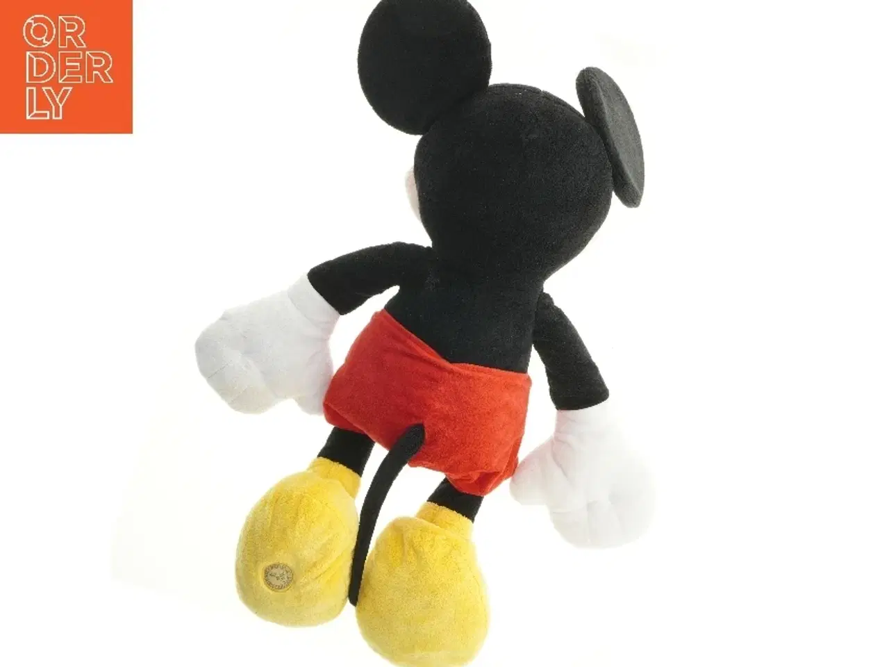 Billede 5 - Mickey Mouse tøjdyr (str. 75 x 25 cm)