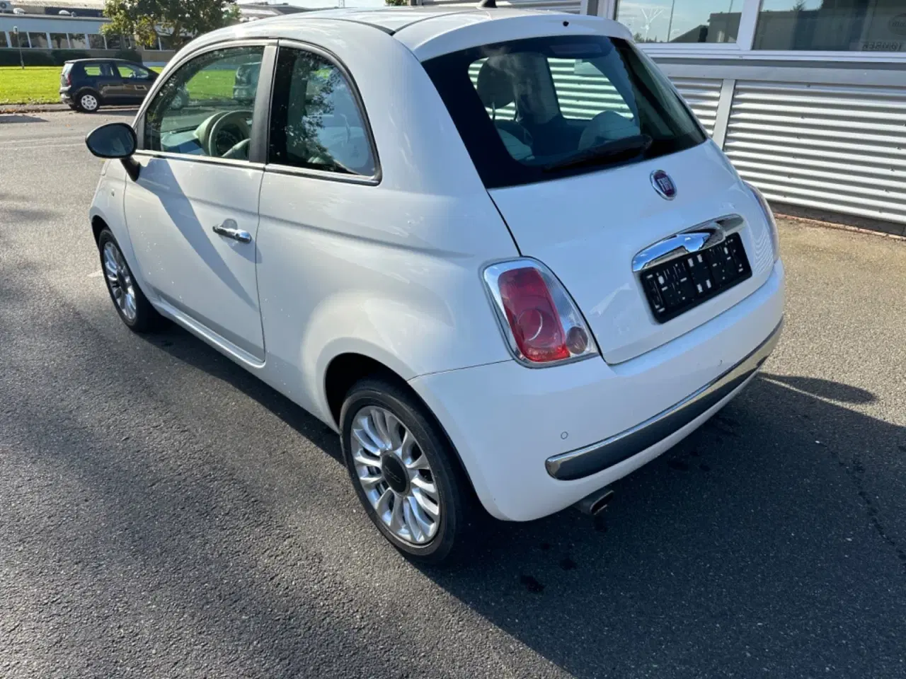 Billede 4 - Fiat 500 1,2 Lounge