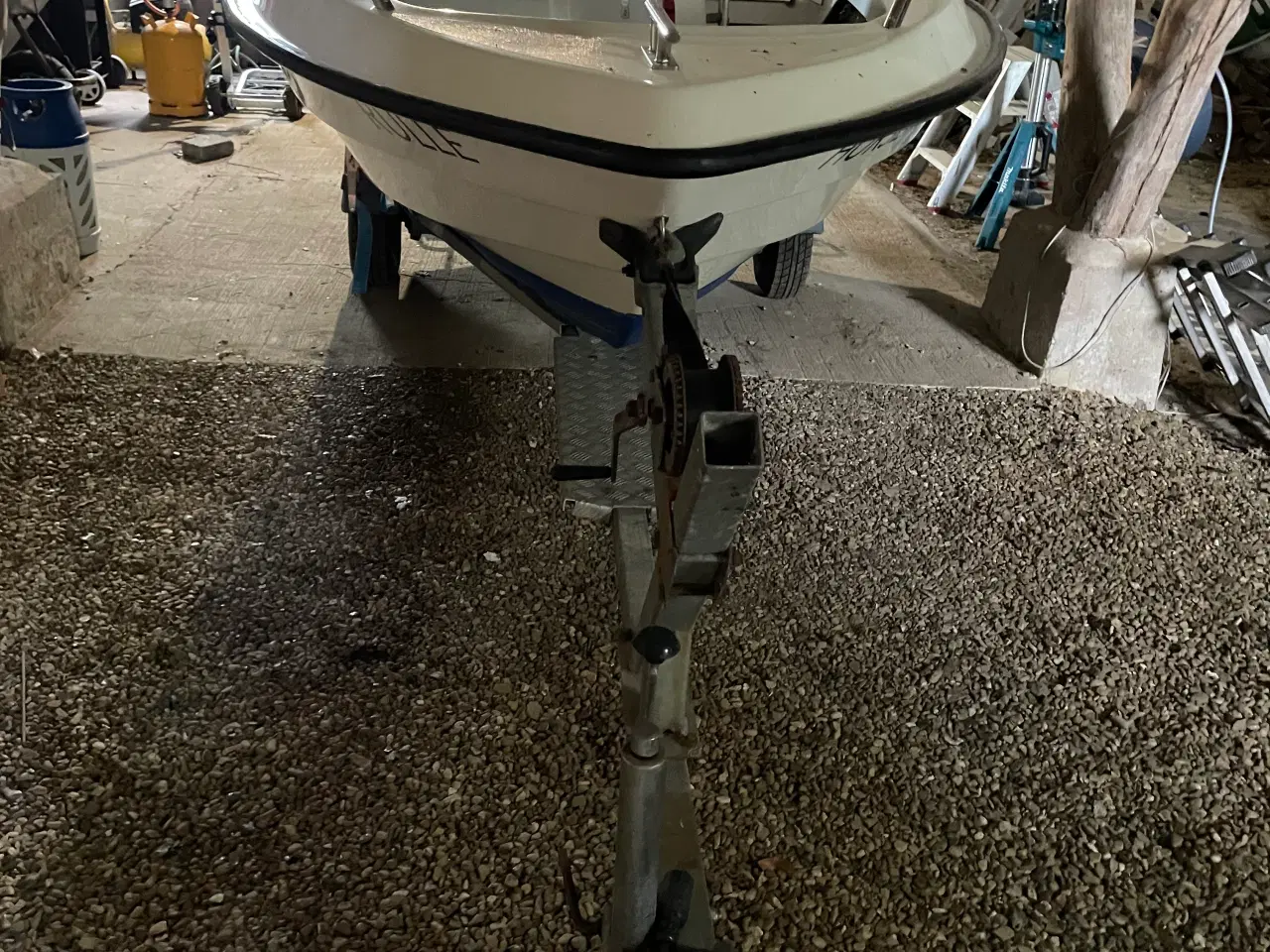 Billede 12 - Ryds440gt styrepult båd