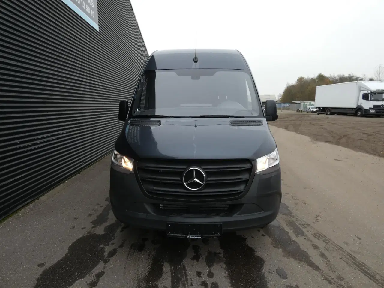 Billede 3 - Mercedes-Benz Sprinter 317 2,0 CDI A2 H2 RWD 9G-Tronic 170HK Van Aut.