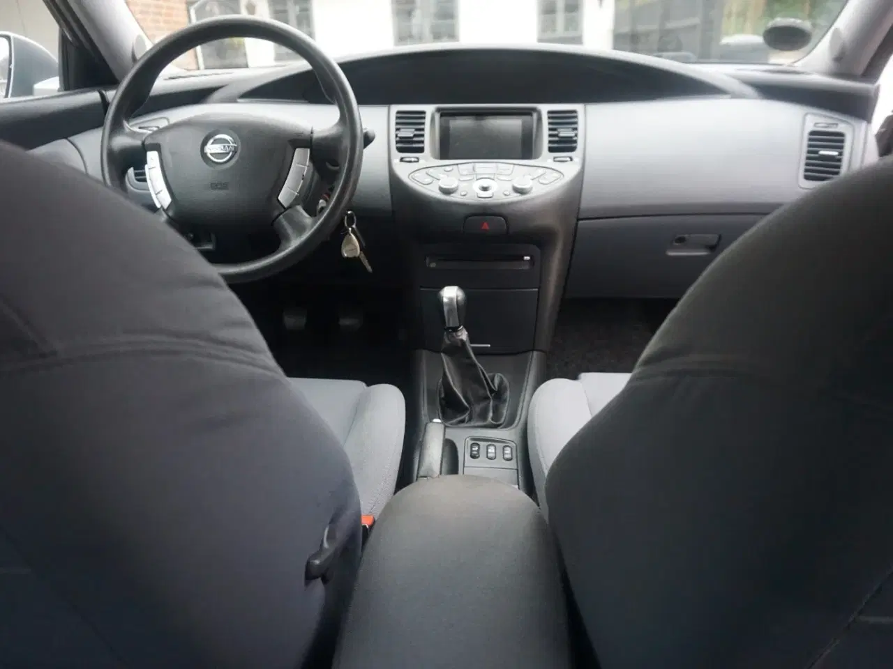 Billede 5 - Nissan Primera 1,8 Acenta stc.