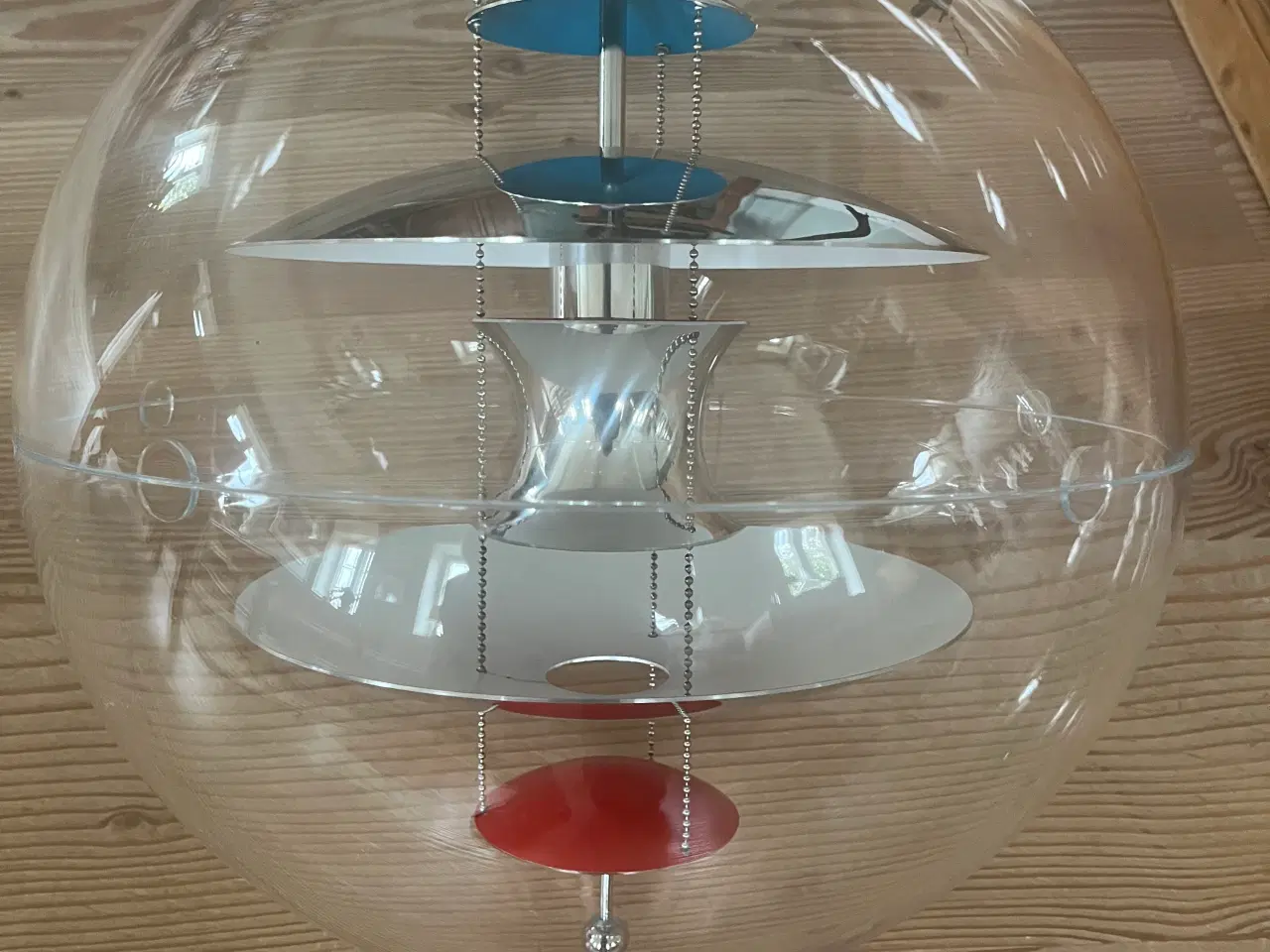 Billede 2 - Verner Panton Globe lampe