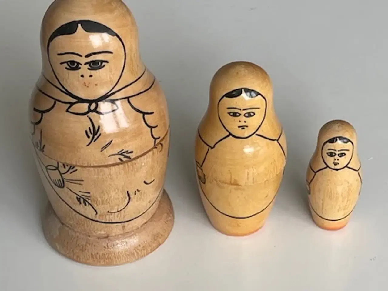 Billede 1 - Babushka dukker
