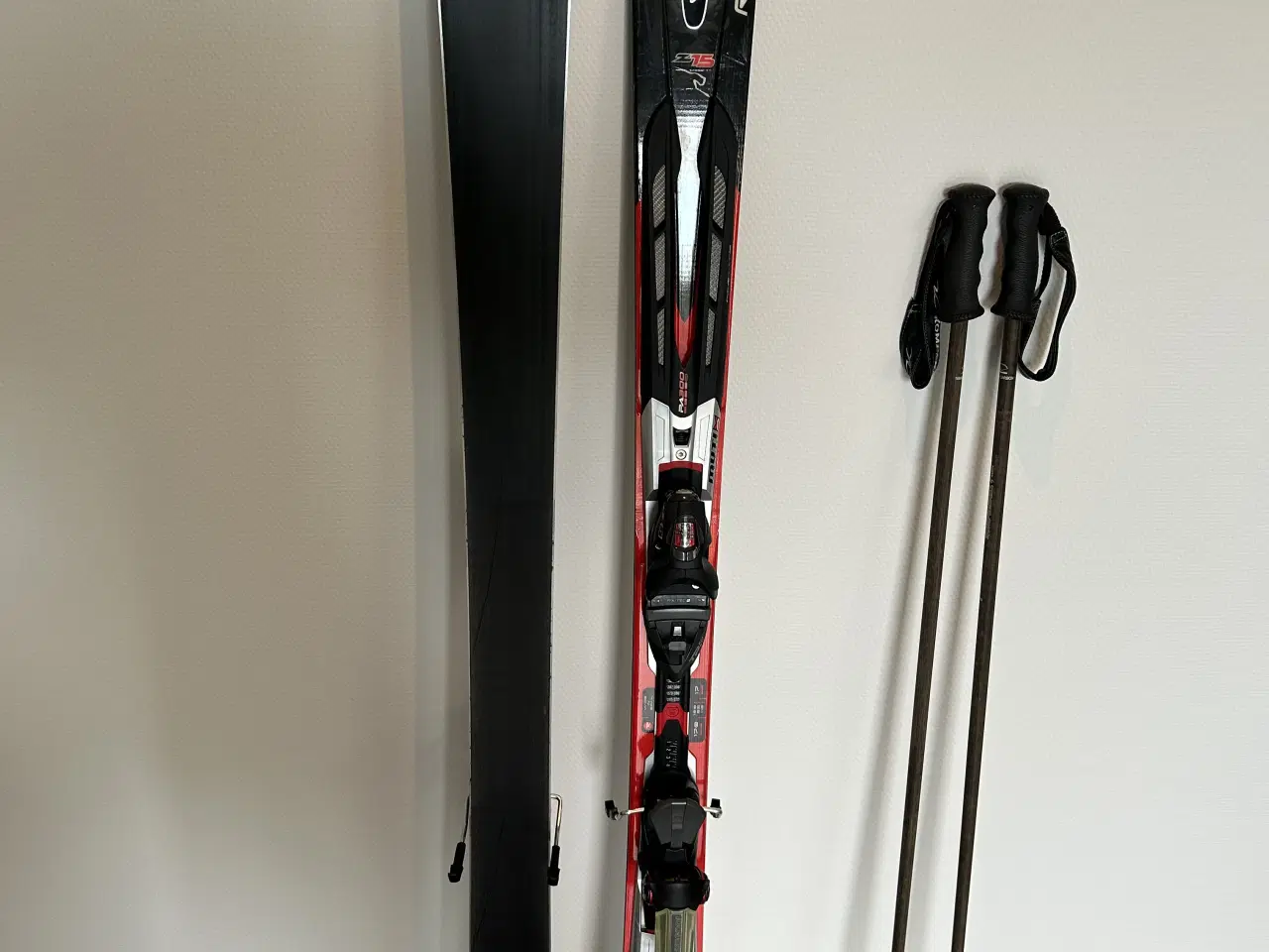 Billede 2 - Alpinski, Rossignol Z15