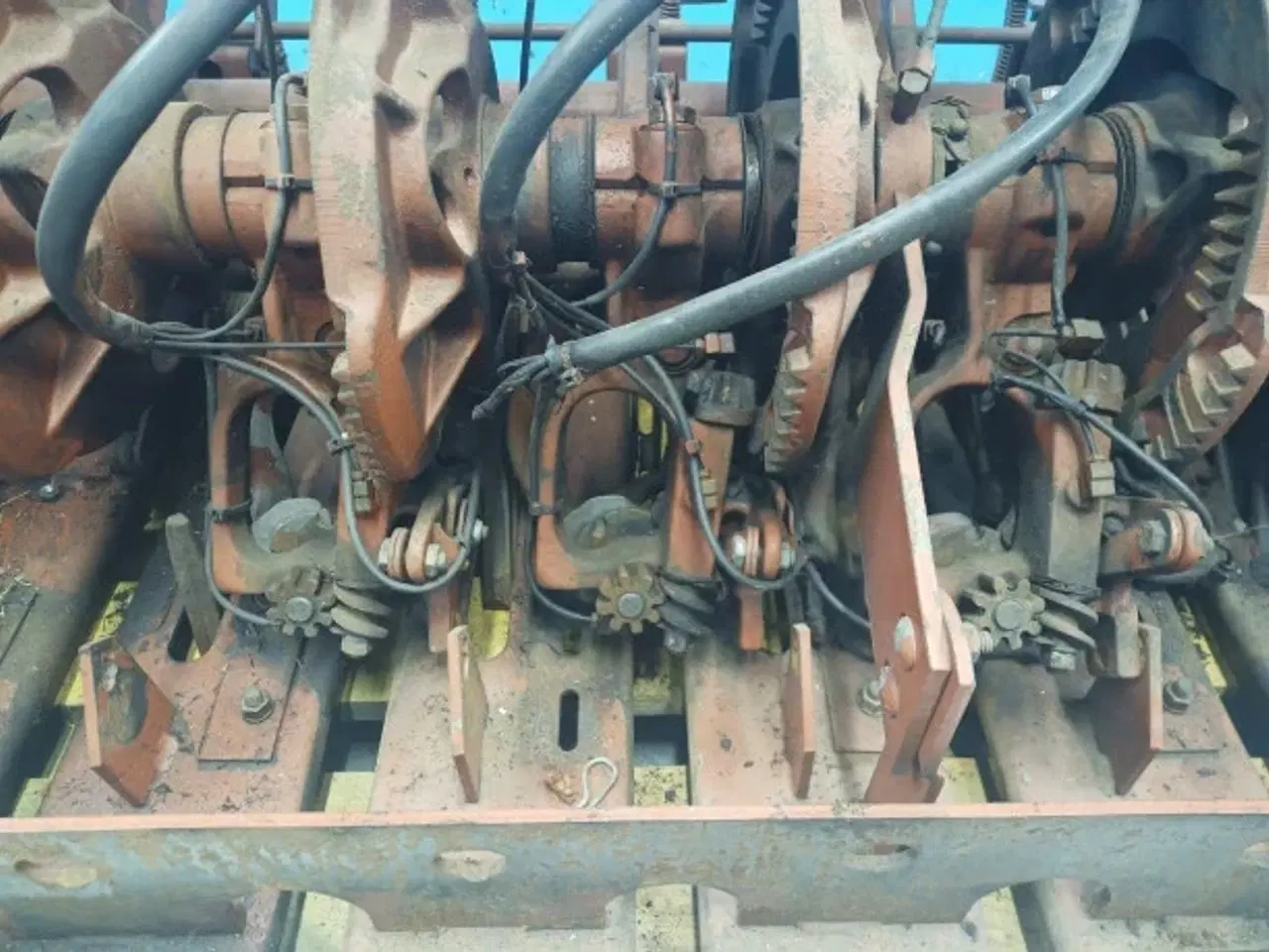 Billede 10 - Hesston 4900 Bindeapparat