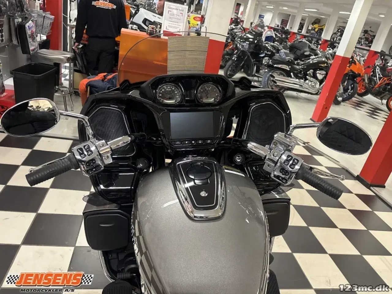 Billede 10 - Indian Pursuit