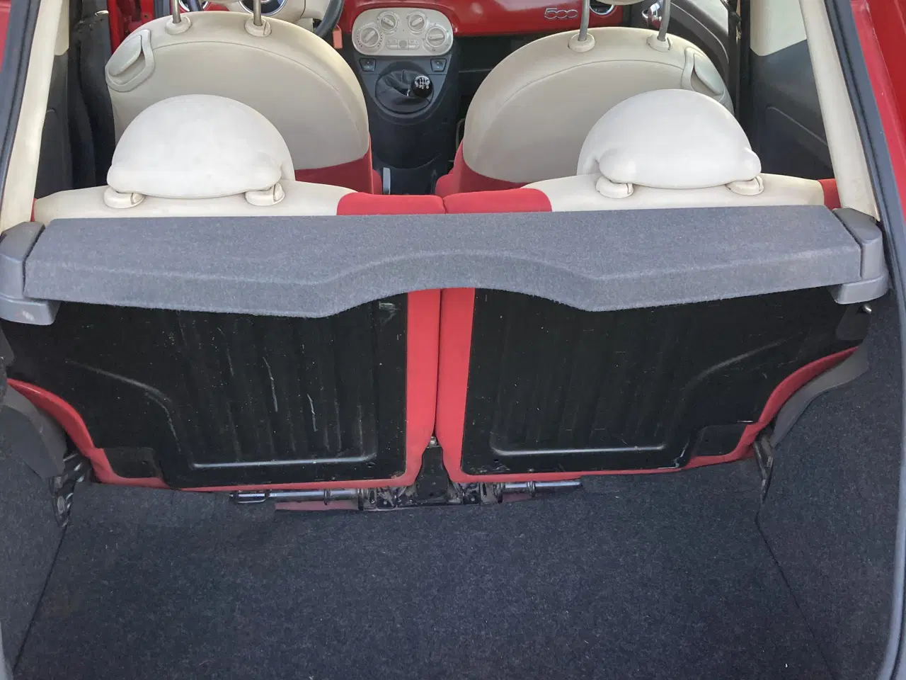 Billede 9 - Flot Fiat 500