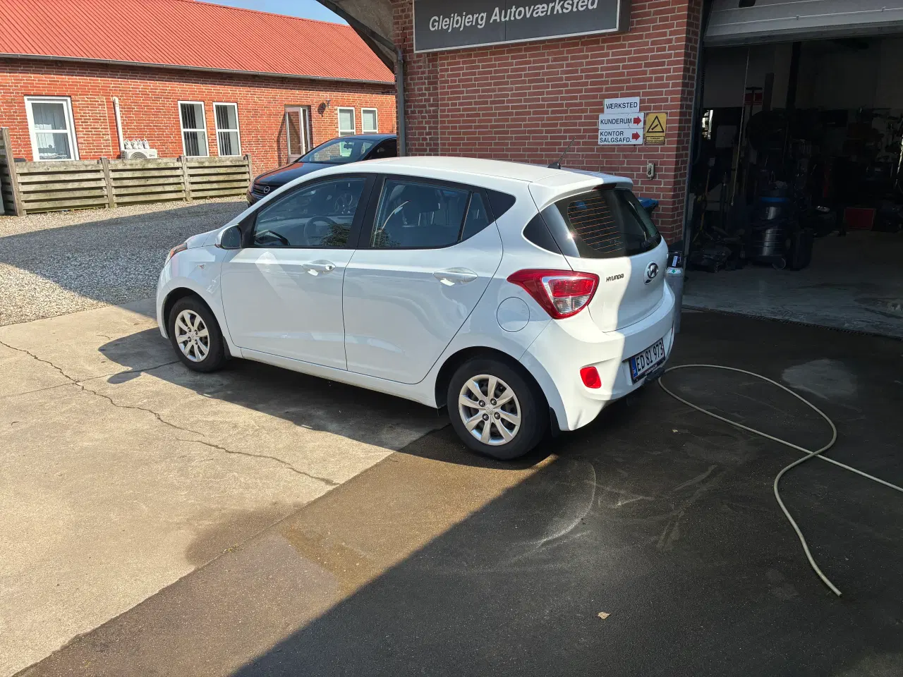 Billede 3 - Hyundai I10 hatcback