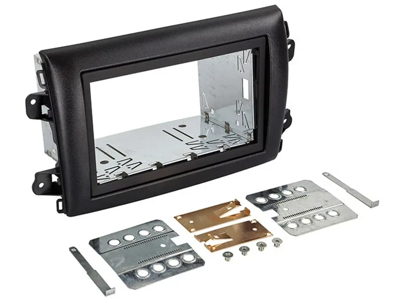 Billede 1 - 2-DIN Kit FIAT Ducato 04/2021-2022