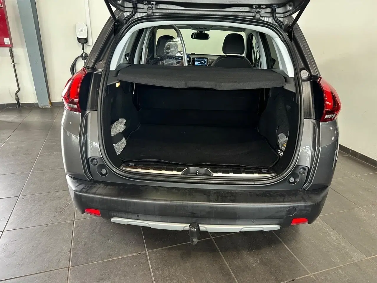 Billede 14 - Peugeot 2008 1,2 PureTech 130 Selection Sky Van