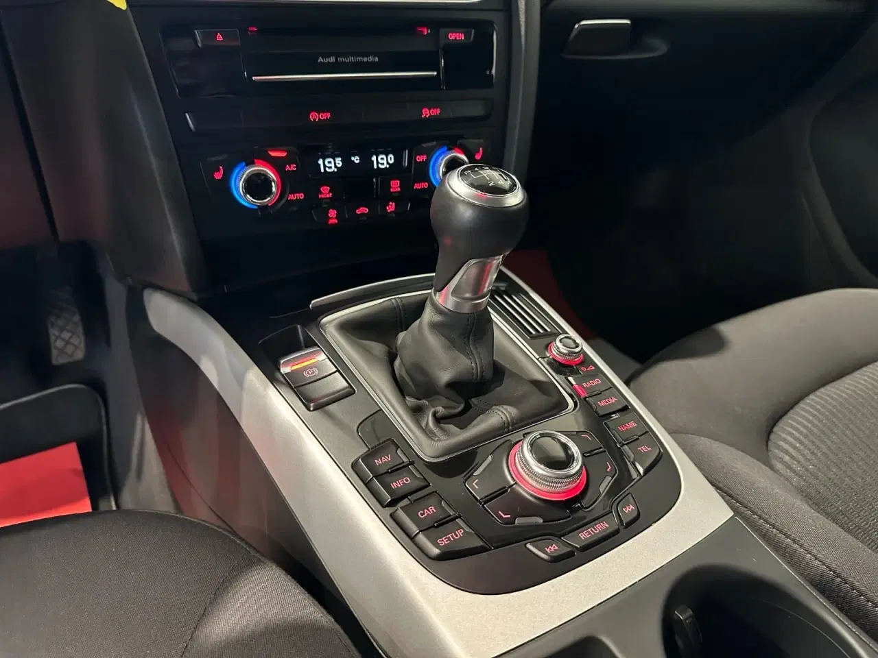 Billede 14 - Audi A4 1,8 TFSi 120 S-line Avant