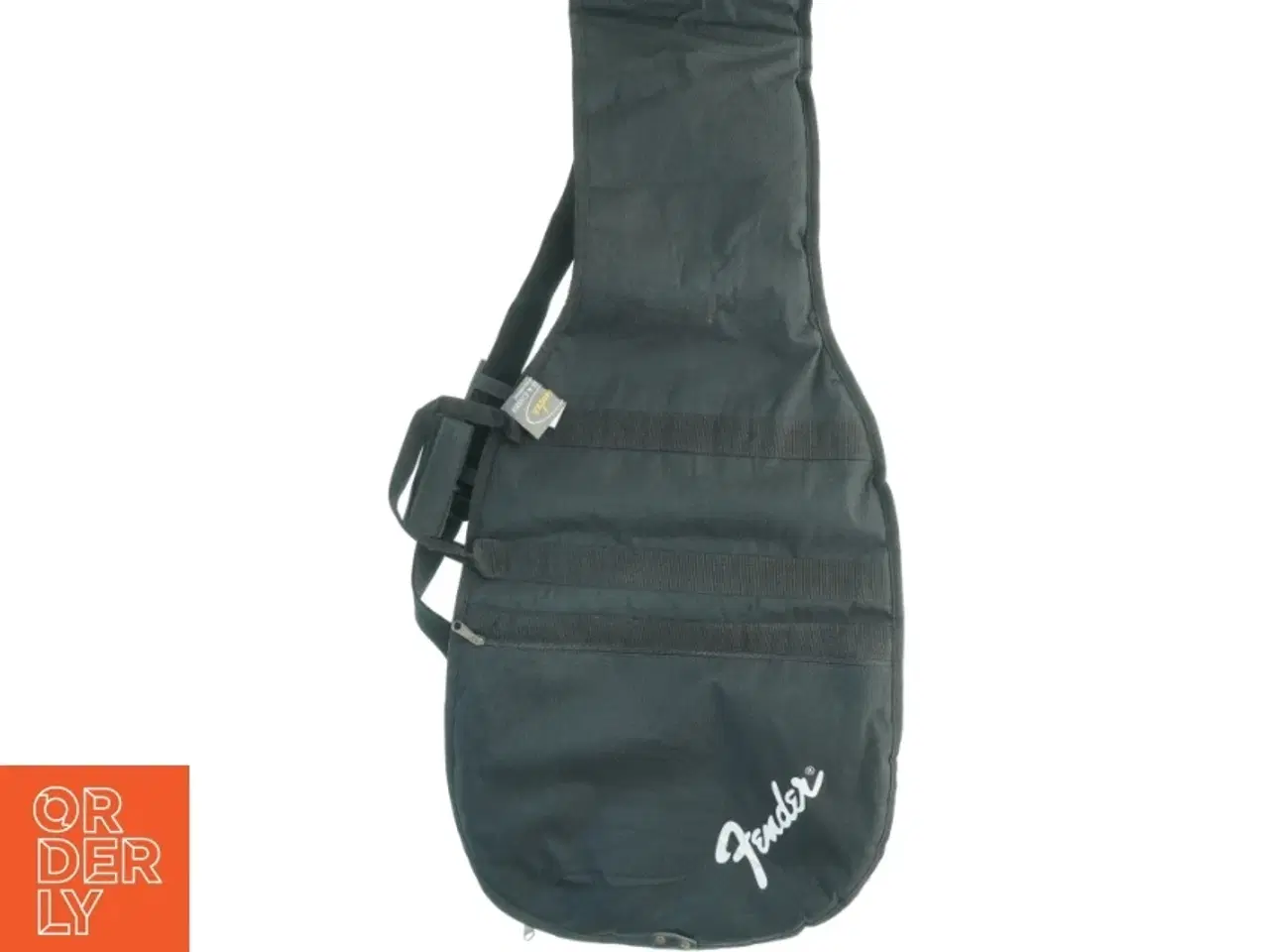 Billede 1 - Sort guitar taske fra Fender (str. 45 x 125 cm)