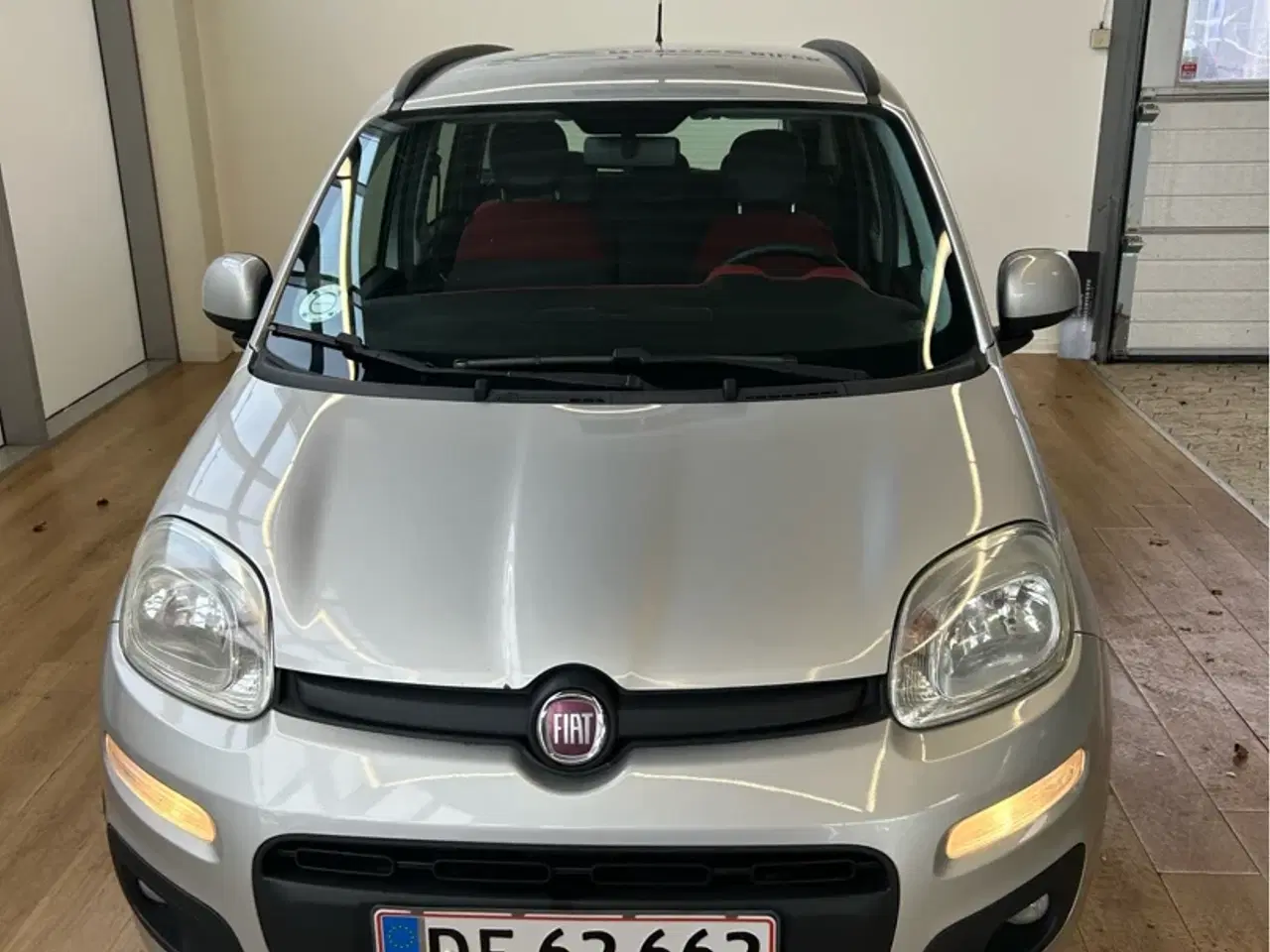 Billede 4 - Fiat Panda 875 TB 85HK 5d