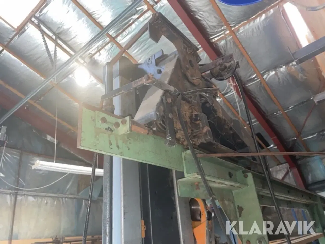 Billede 4 - Vægsav Holz-her PK 336