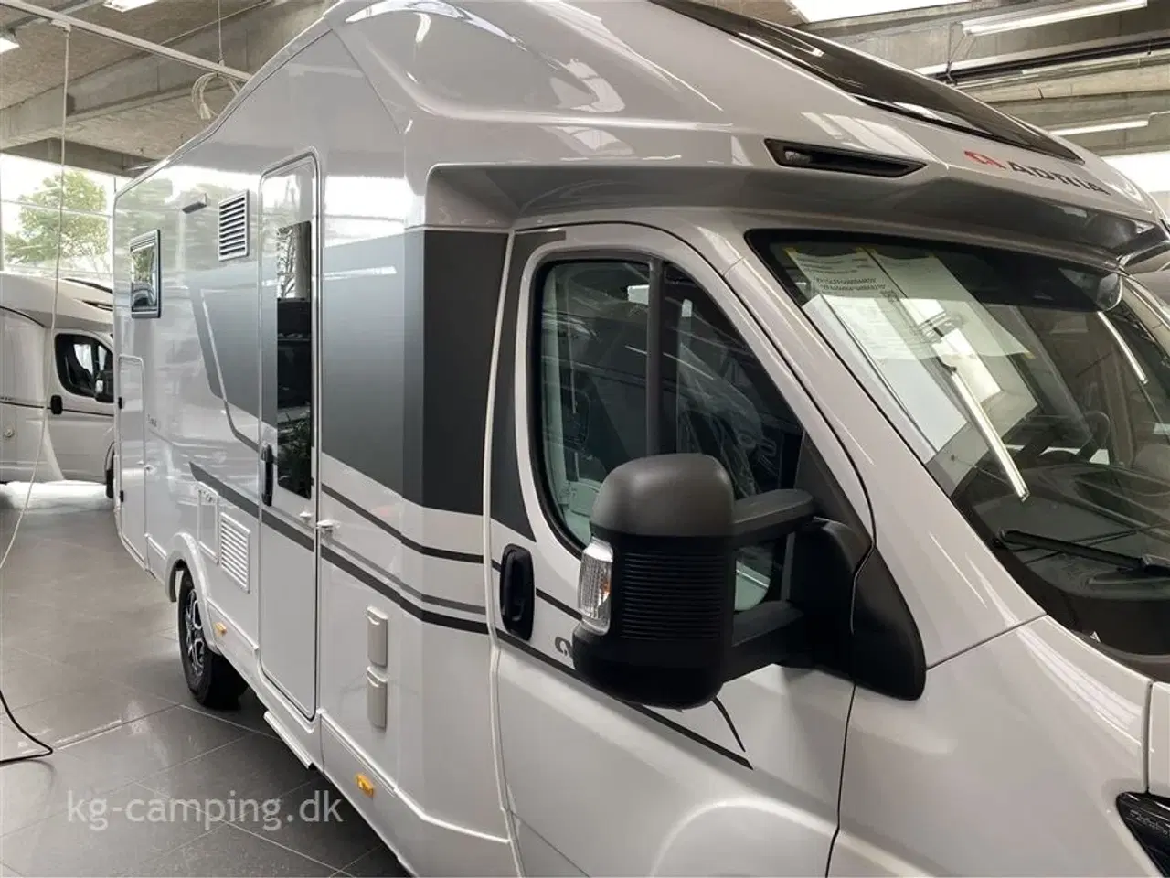 Billede 3 - 2025 - Adria Coral AXESS 650 DL   Ny Adria Coral 650 DL årgang 2025 NU PÅ LAGER