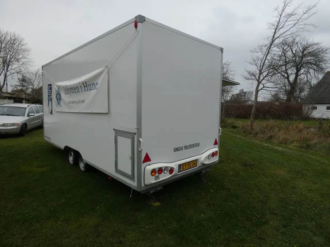 Billede 3 - 2500 kg salgstrailer