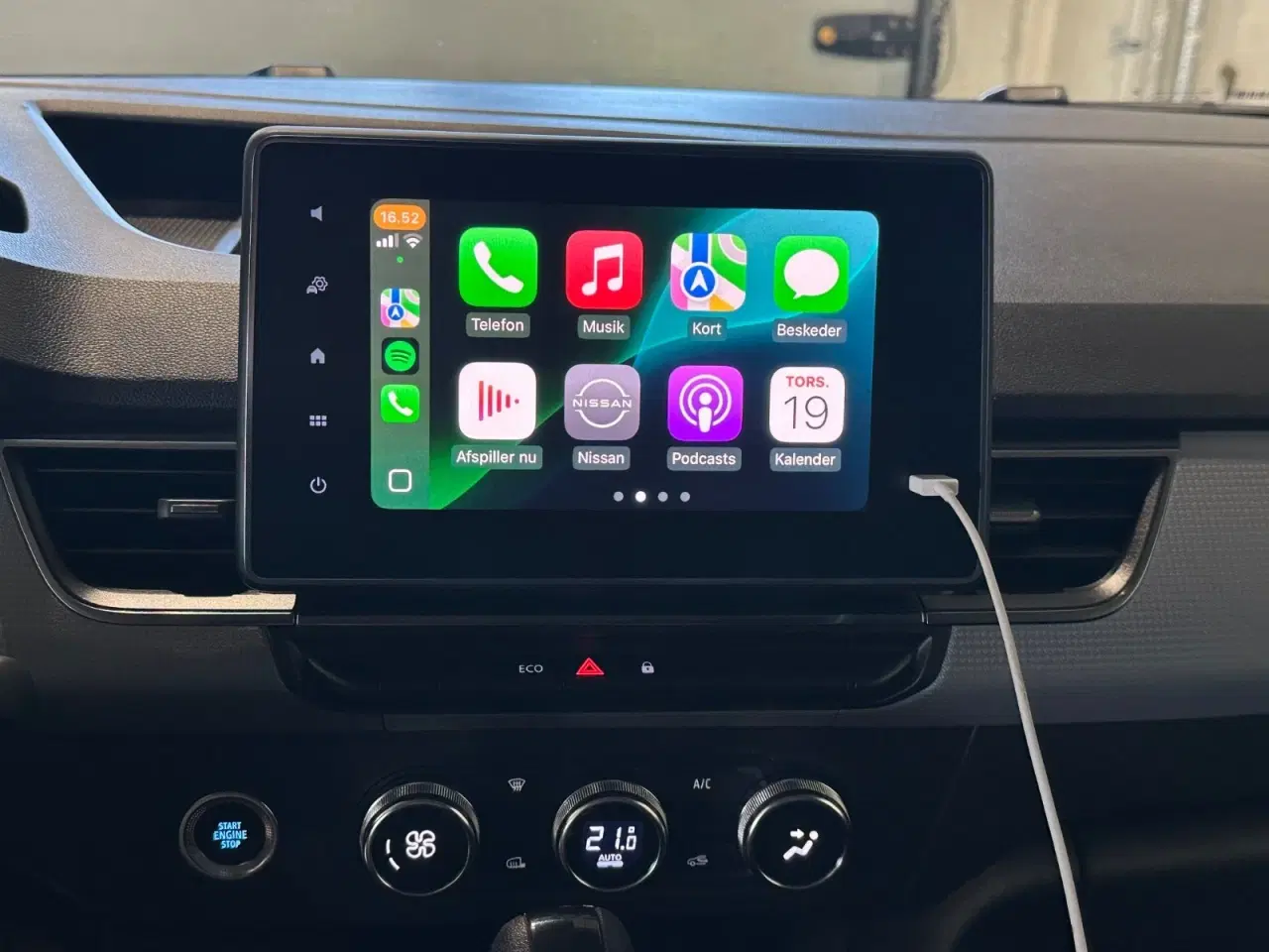 Billede 15 - Nissan Townstar 45 N-Connecta L1H1