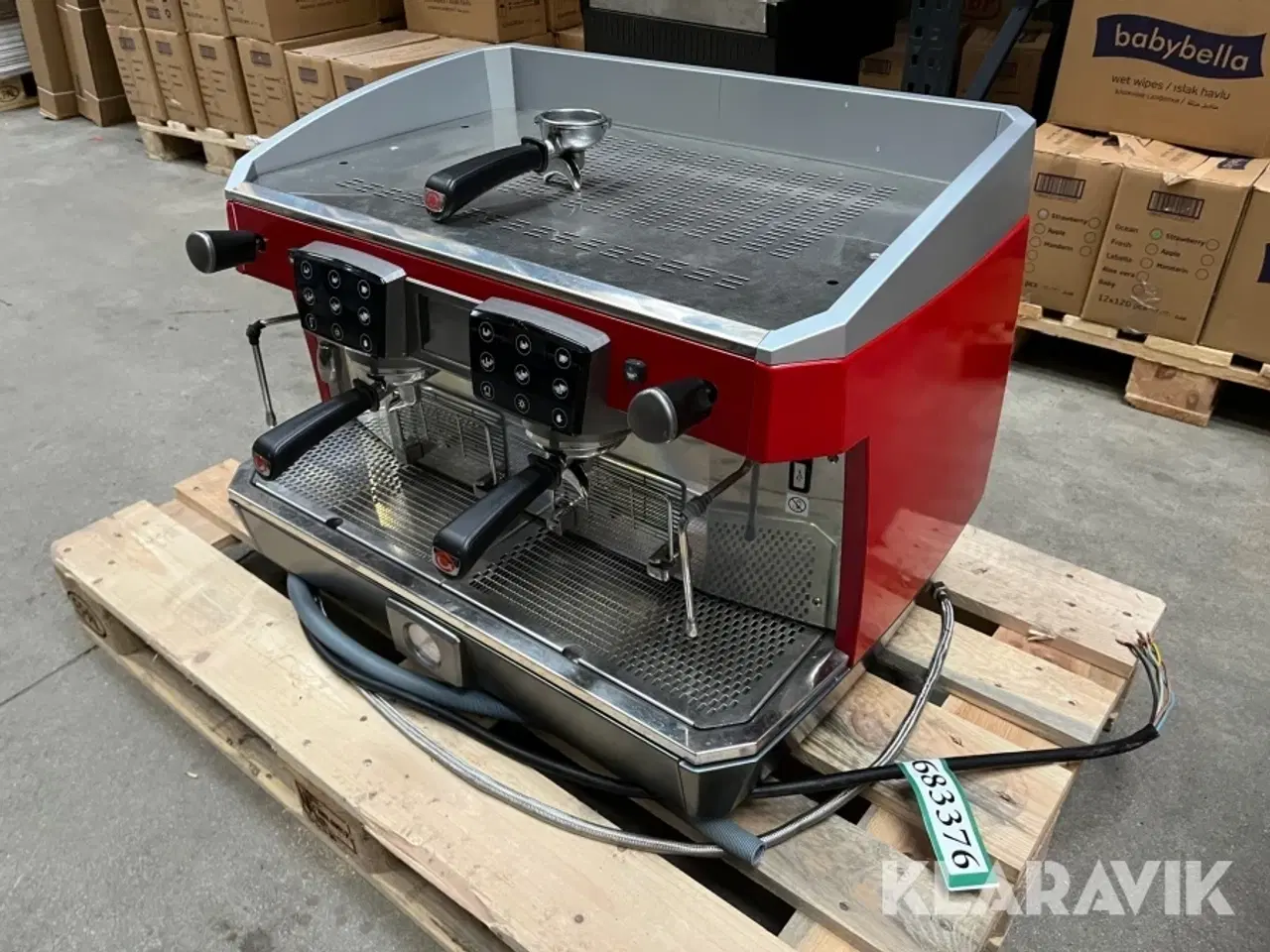 Billede 2 - Espressomaskine Astoria SAE./2-C6