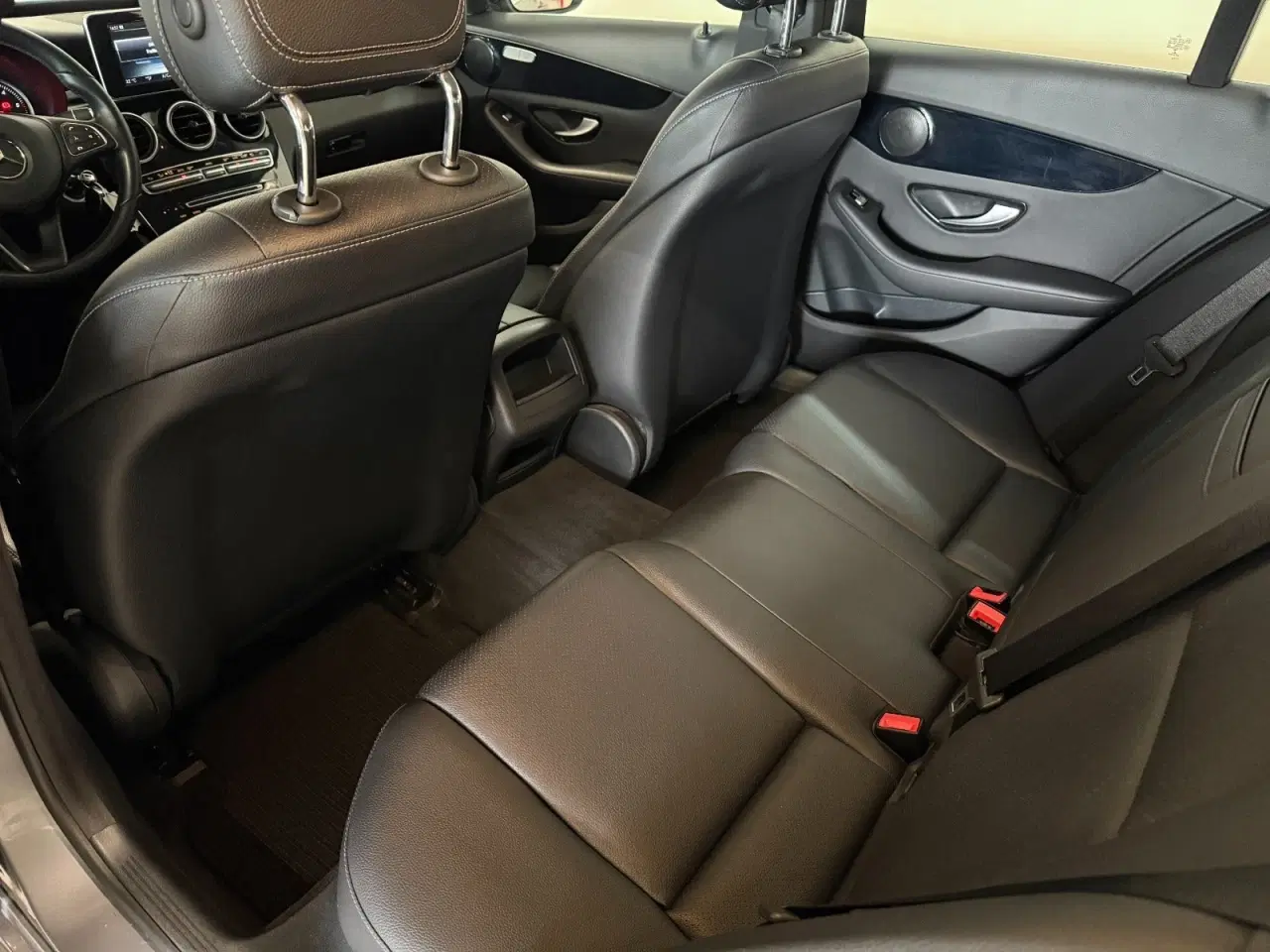 Billede 7 - Mercedes C220 d 2,2 Business stc. aut.