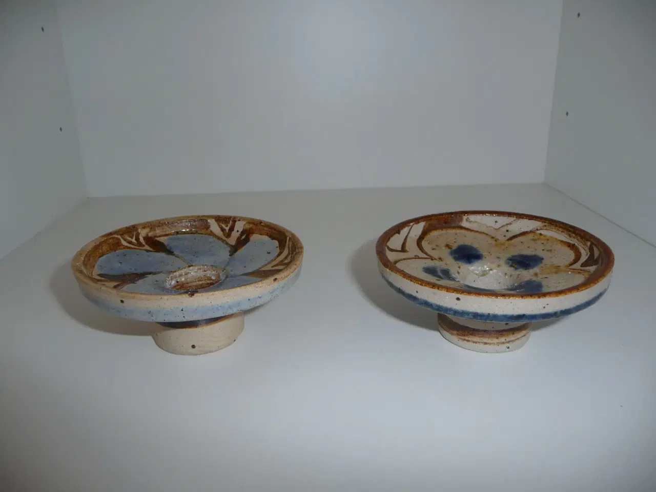 Billede 2 - lysestage fra Hanne keramik