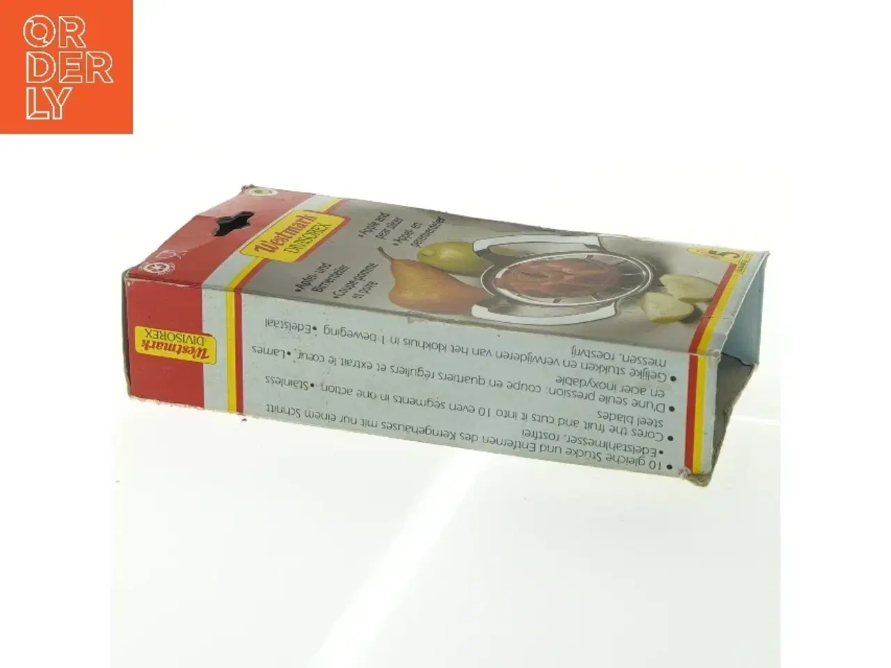 Billede 4 - Æble- og pæreskærer fra Westmark (str. 17x11 cm)