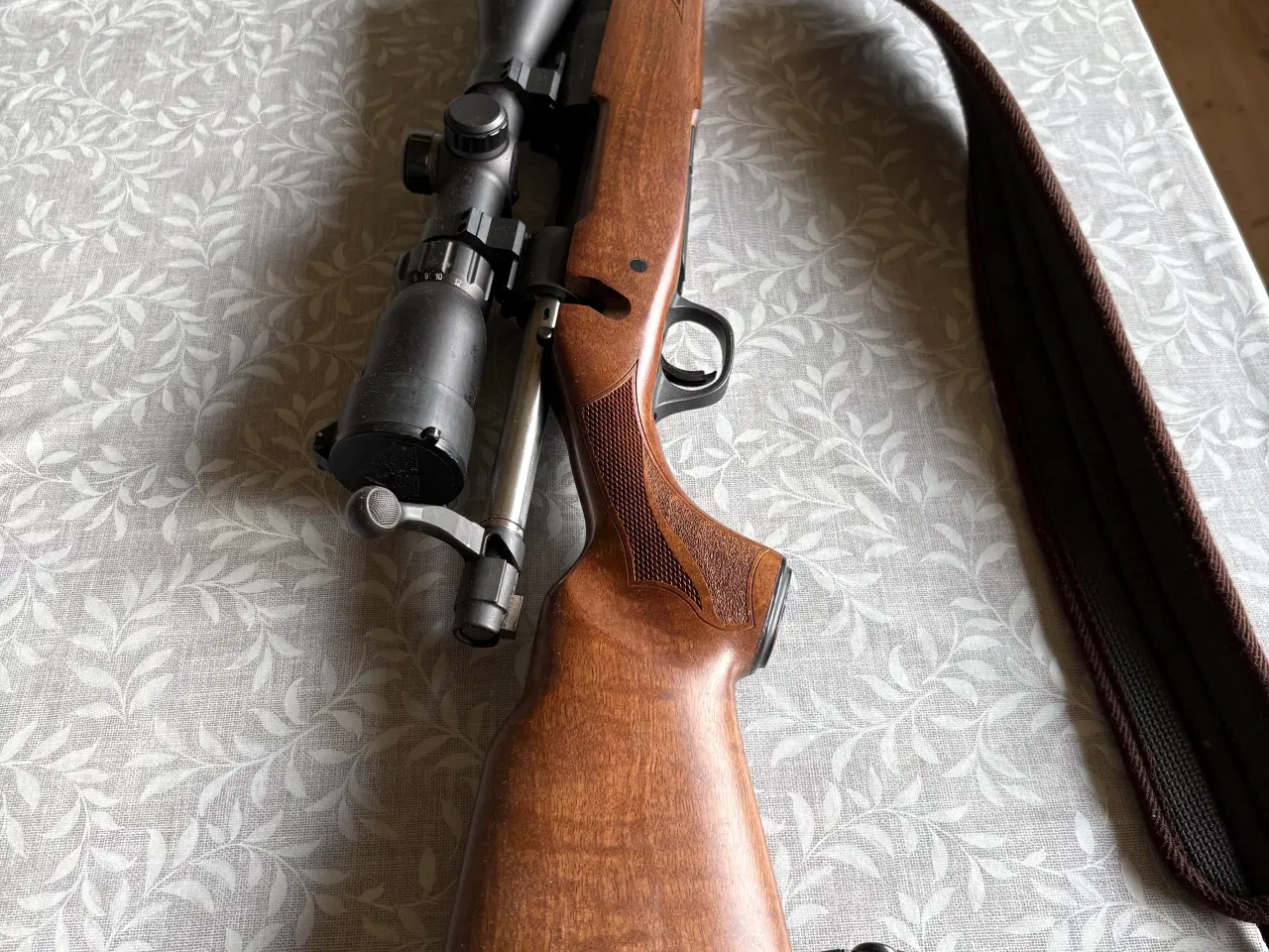 Billede 8 - Go og stabil jagtriffel