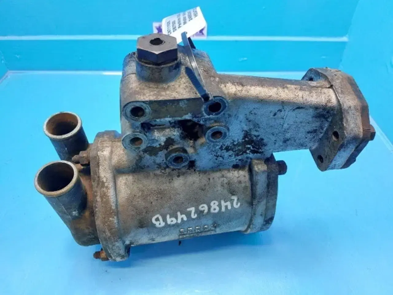 Billede 4 - Perkins 6.354 Motor Oliekøler 2486249