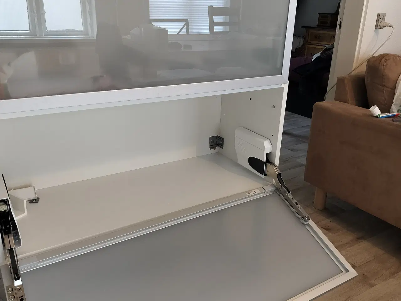 Billede 7 - Køkkenskab Kitchen cabinets with glass