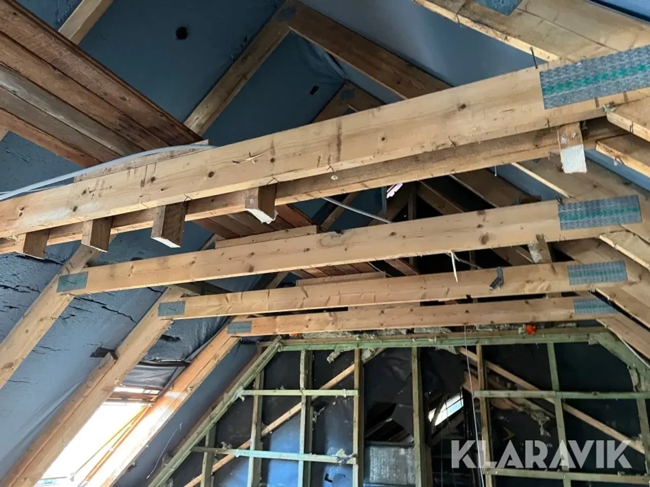 Billede 2 - Spærtræplader