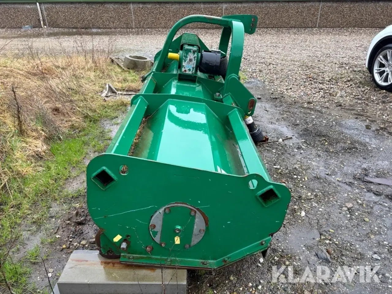 Billede 6 - Slagleklipper Scarhead Trident 2800HD