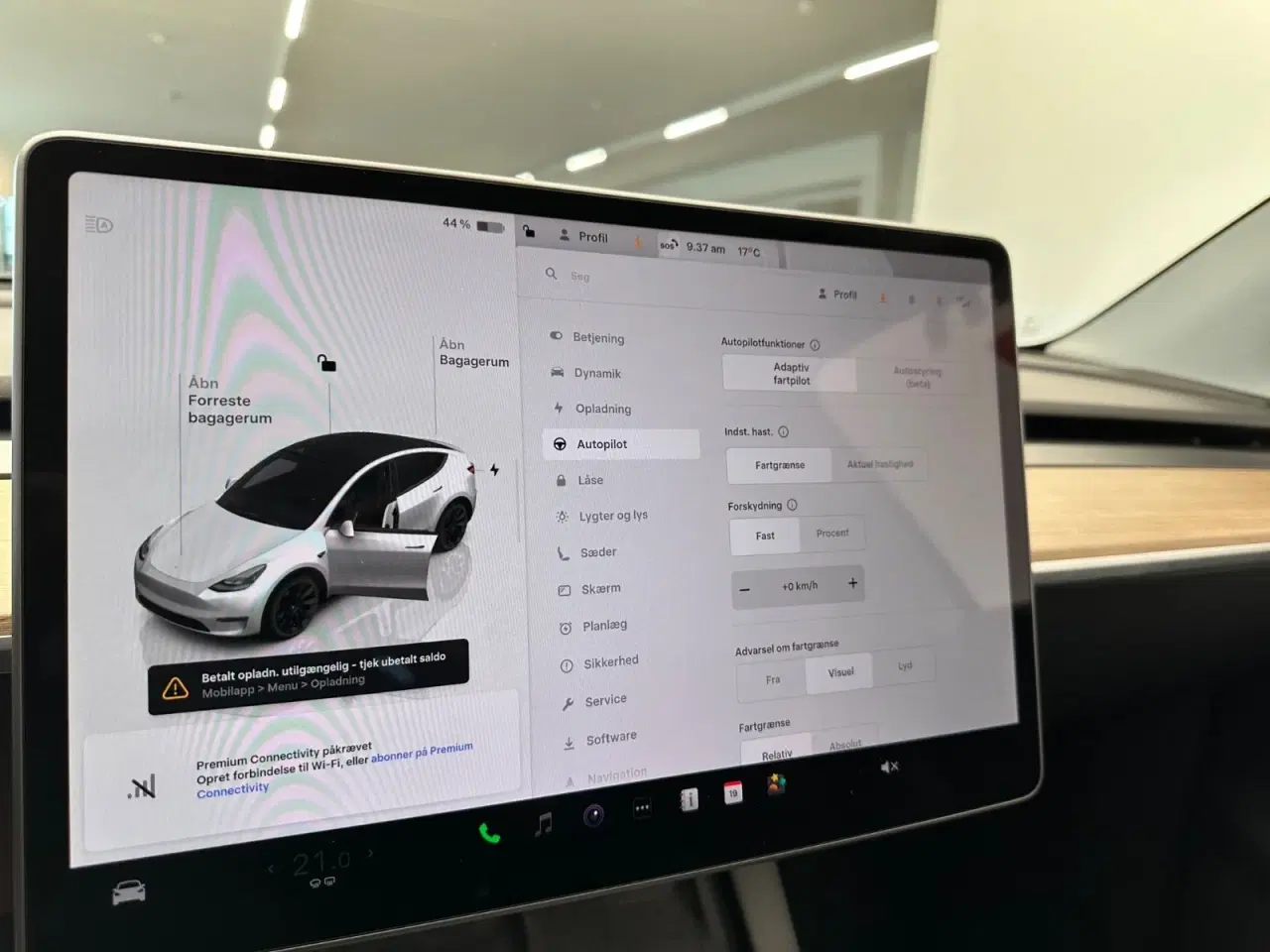 Billede 19 - Tesla Model Y Long Range AWD
