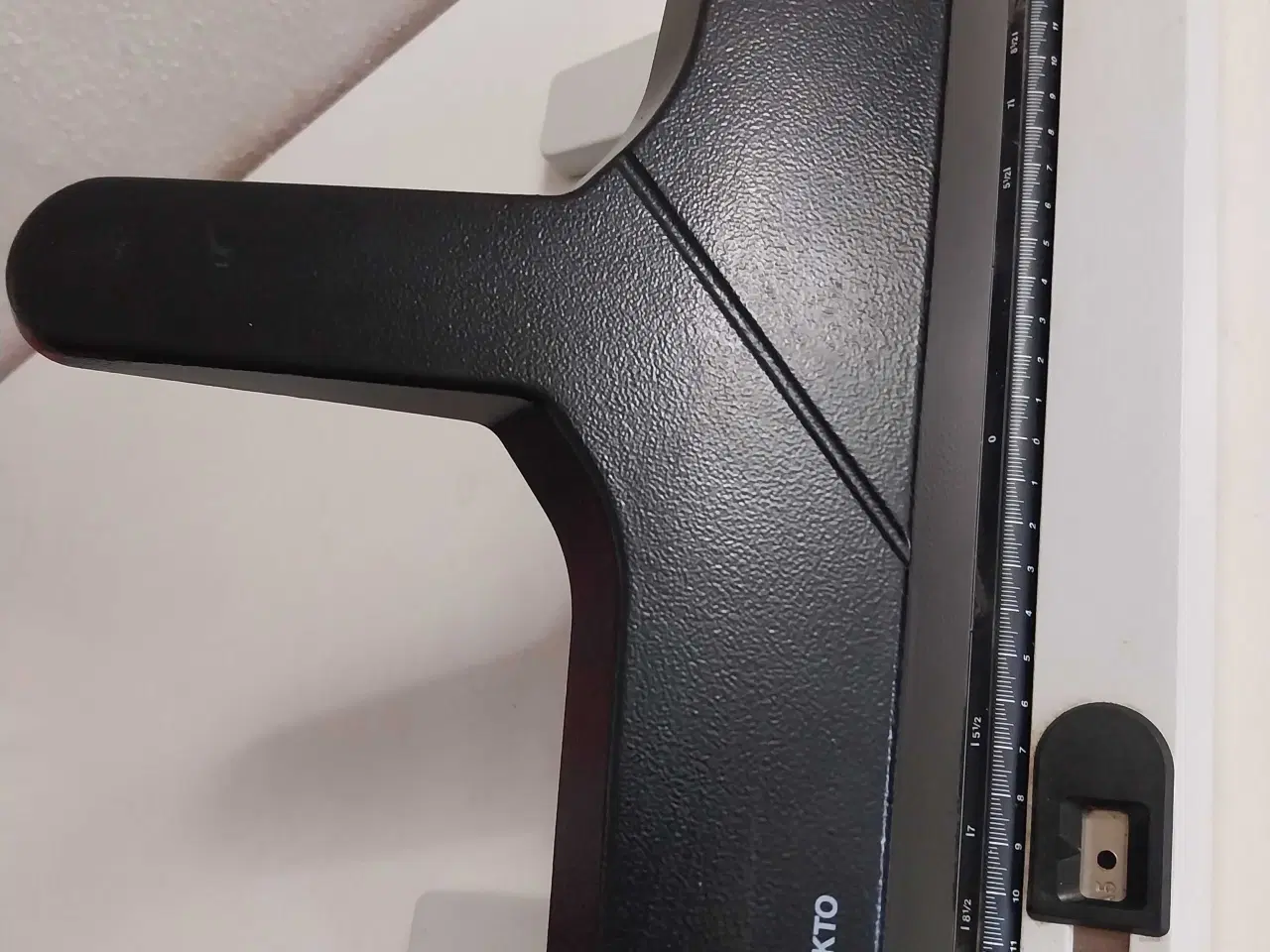Billede 3 - Hulmaskine Leitz akto