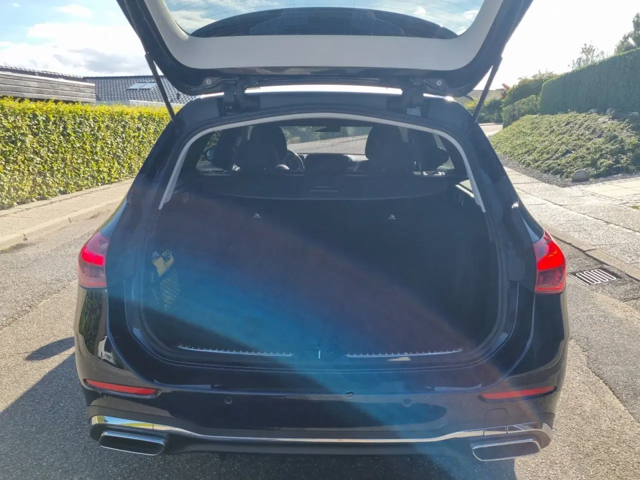 Billede 14 - Mercedes C220 d 2,0 AMG Line stc. aut.
