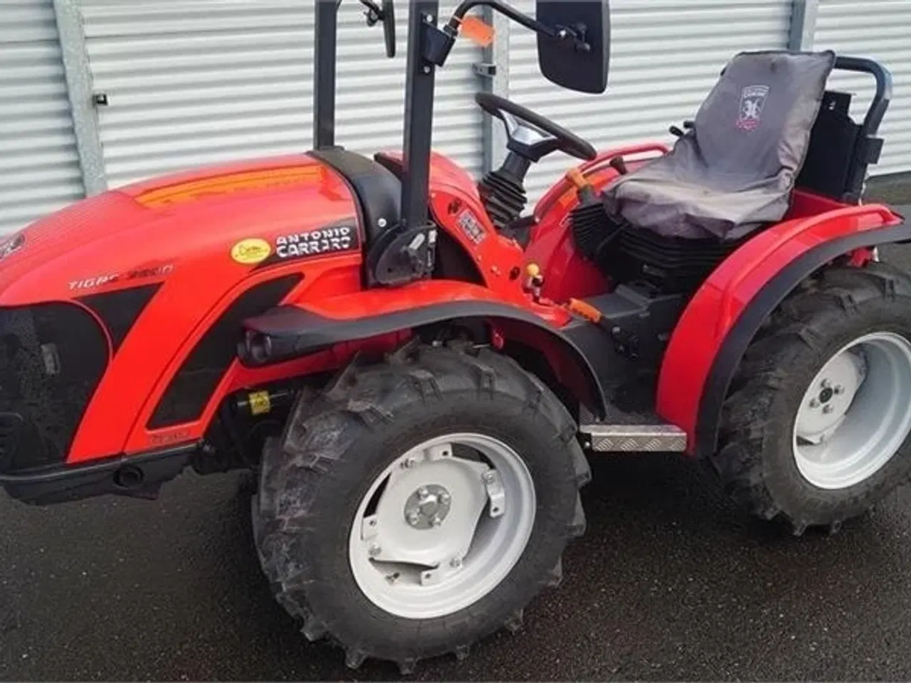 Billede 2 - Carraro 3800