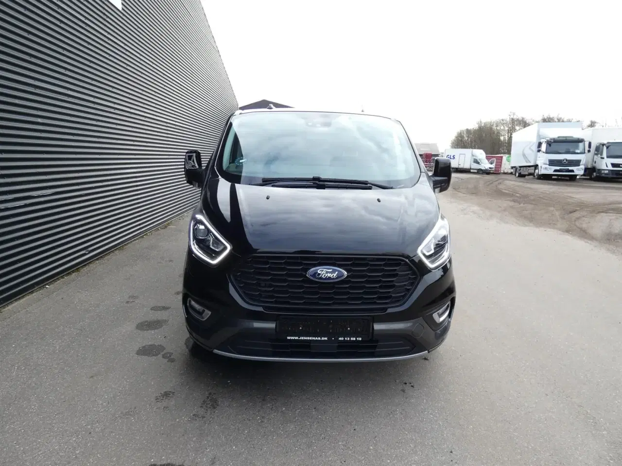 Billede 3 - Ford Transit Custom 300 L2H1 2,0 TDCi Active 170HK Van 6g Aut.