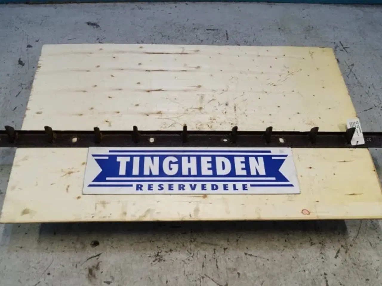 Billede 1 - New Holland TF78 Slagle 89508402