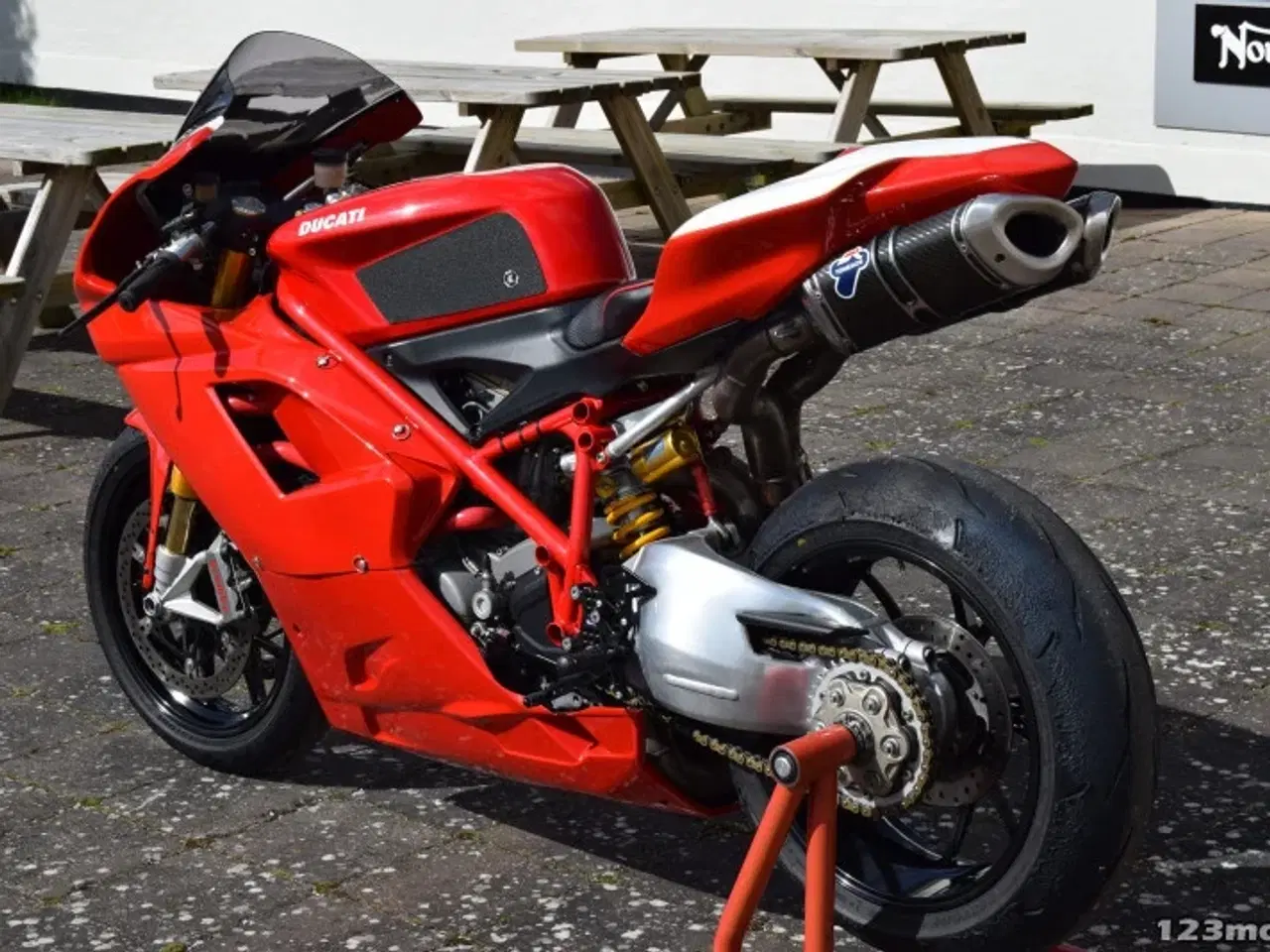 Billede 18 - Ducati 1098