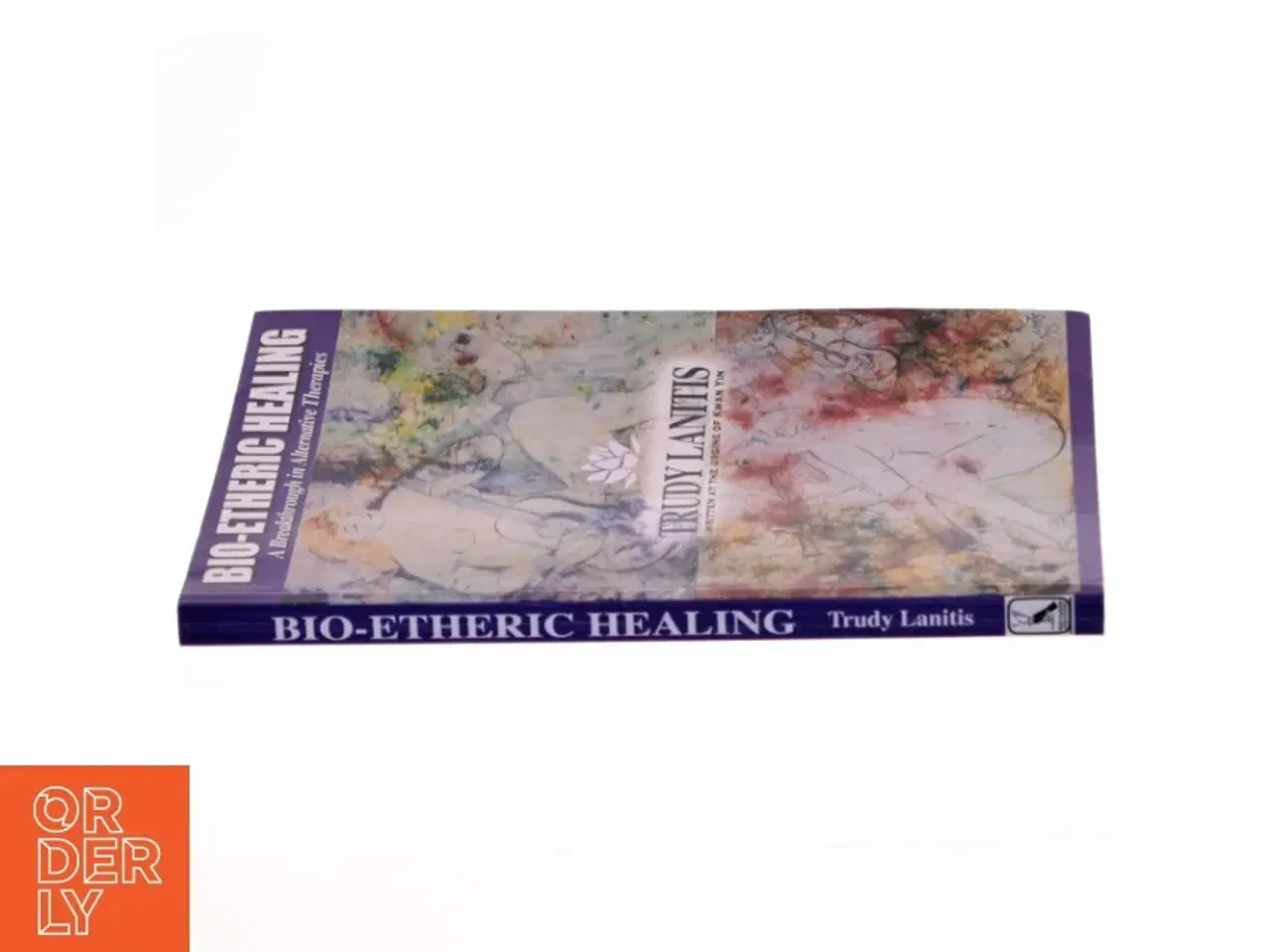 Billede 2 - Bio-Etheric Healing af Trudy Lanitis (Bog)