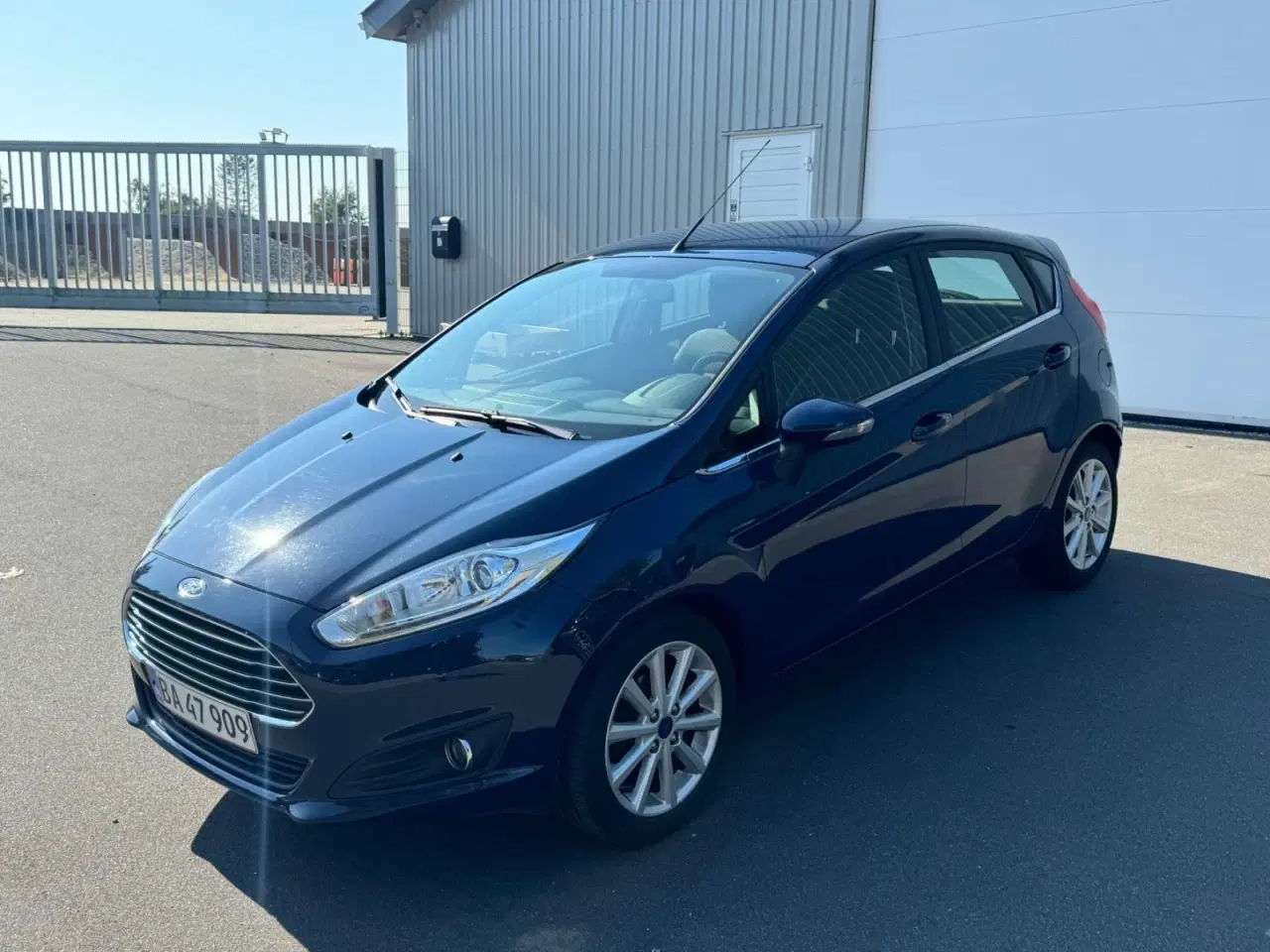 Billede 3 - Ford Fiesta 1,0 SCTi 100 Titanium