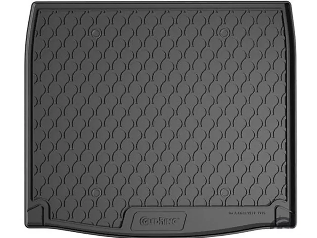 Billede 1 - Bagagerumsbakke Mercedes A-klasse V177 sedan 2018-