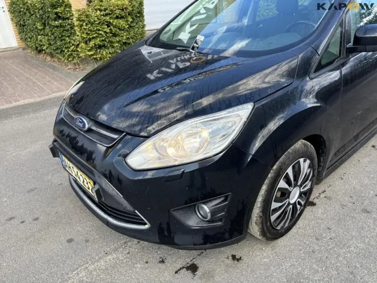 Billede 9 - Ford C-Max 1.6 TDCI VAN
