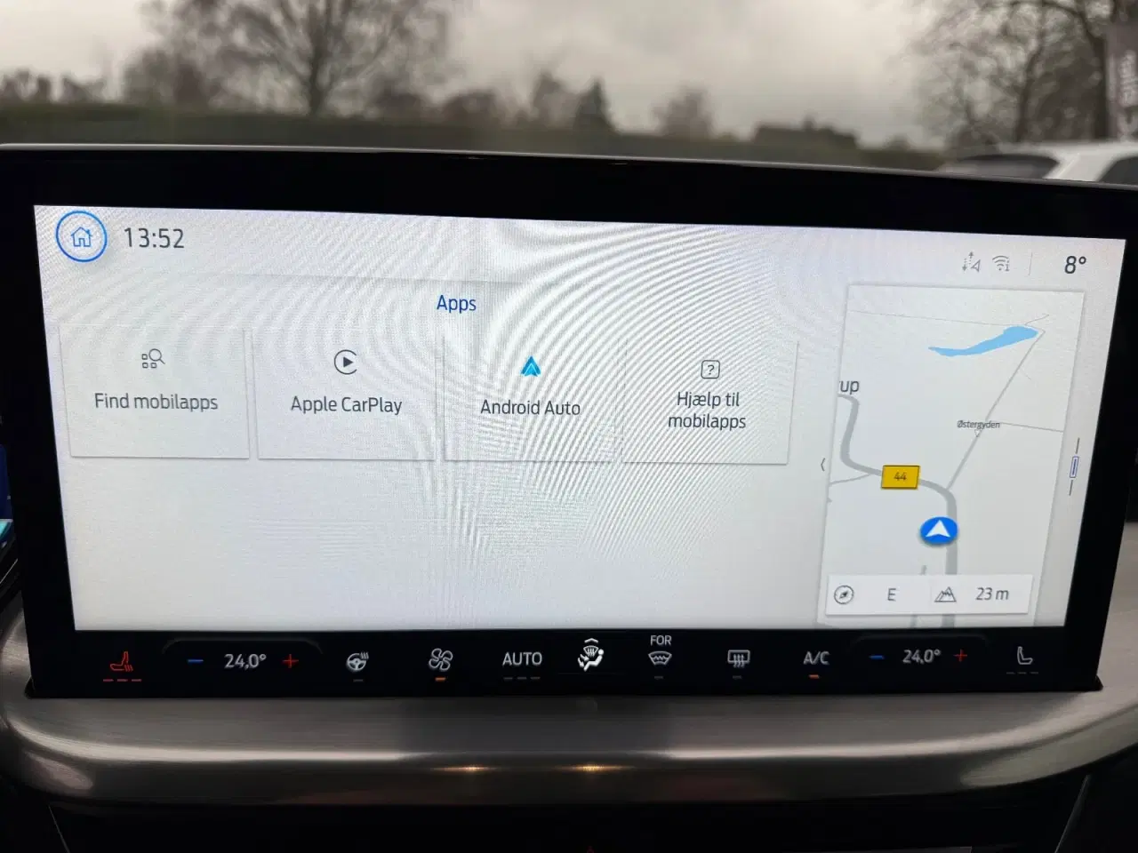 Billede 16 - Ford Focus 1,0 EcoBoost mHEV Titanium stc. DCT