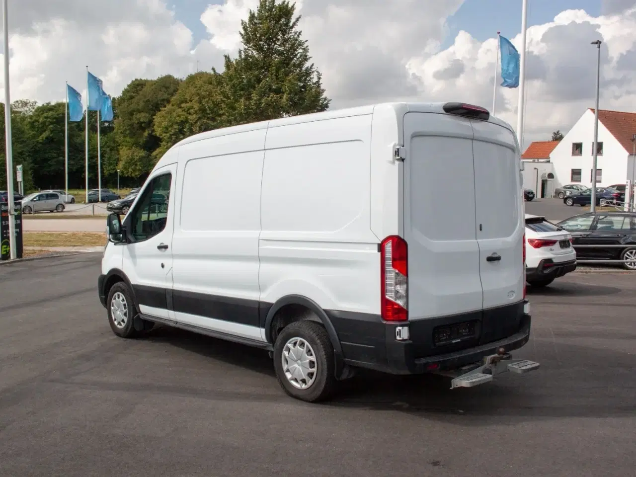 Billede 7 - Ford Transit 350 L2 Van 2,0 TDCi 130 Trend H2 FWD