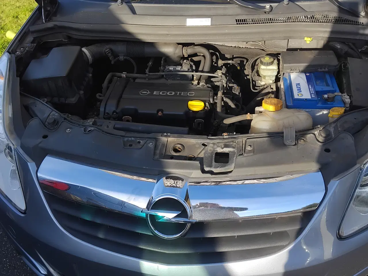 Billede 6 - Opel Corsa 1,4 en ejers bil