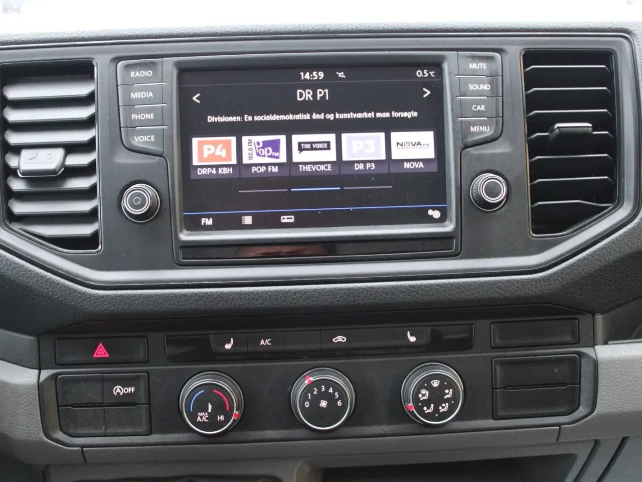 Billede 5 - VW Crafter 35 2,0 TDi 140 Alukasse m/lift